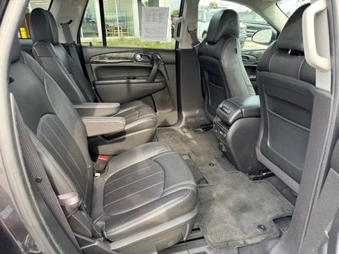 Used 2014 Buick Enclave Leather w/ Trailering Provision Package AWD/4WD image 28