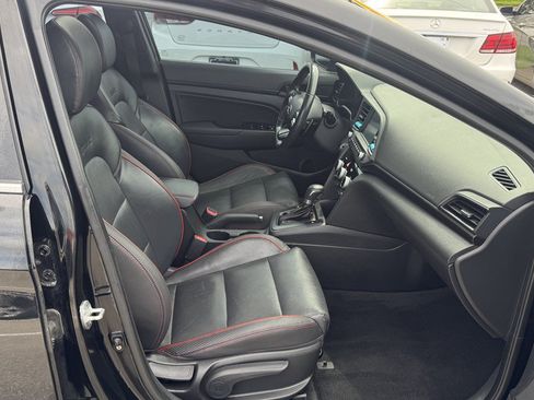 Used 2019 Hyundai Elantra Sport w/ Cargo Package FWD image 29