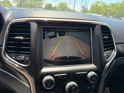Used 2014 Jeep Grand Cherokee Limited AWD/4WD image 31