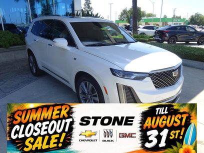Certified 2020 Cadillac XT6 Premium Luxury