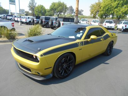 Used 2021 Dodge Challenger R/T Scat Pack w/ T/A Package