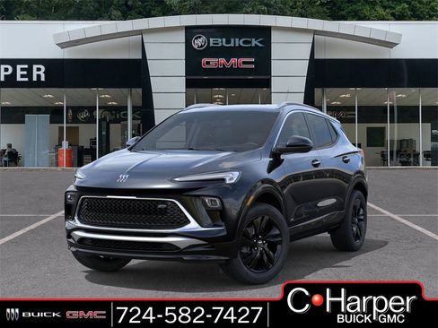 New 2026 Buick Encore GX Sport Touring w/ Comfort Package image 1