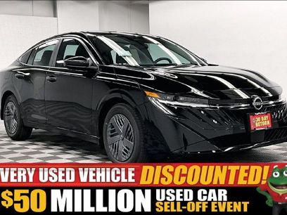 New 2027 Nissan Sentra S