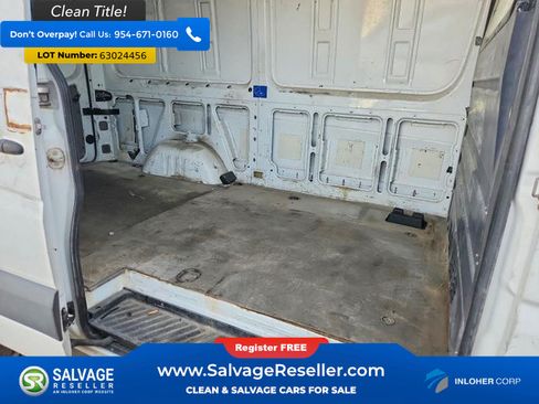 Used 2011 Freightliner Sprinter 2500 RWD image 15