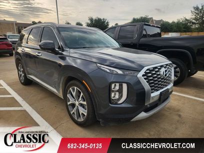Used 2020 Hyundai Palisade SEL