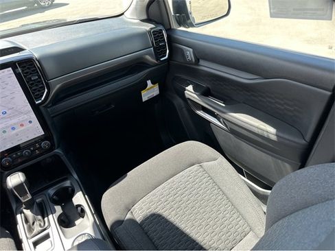 New 2025 Ford Ranger XLT w/ Equipment Group 301A High image 14