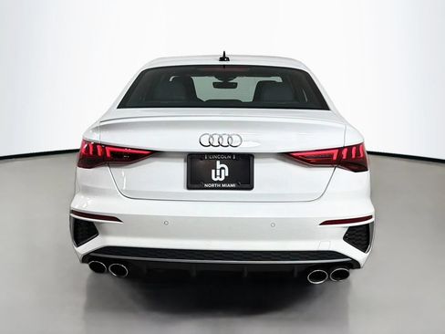 Used 2024 Audi S3 Premium Plus AWD/4WD image 6