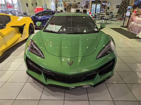 New 2026 Chevrolet Corvette Z06 image 2