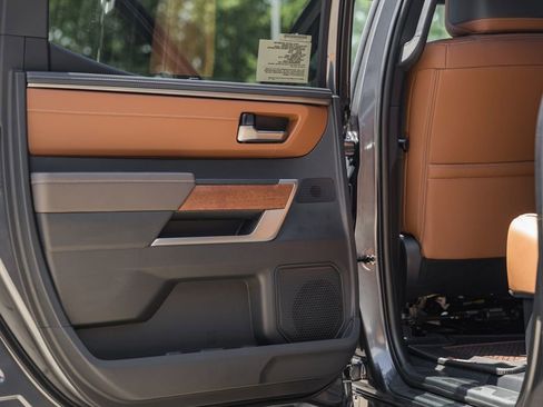 New 2026 Toyota Tundra 1794 Edition AWD/4WD image 43