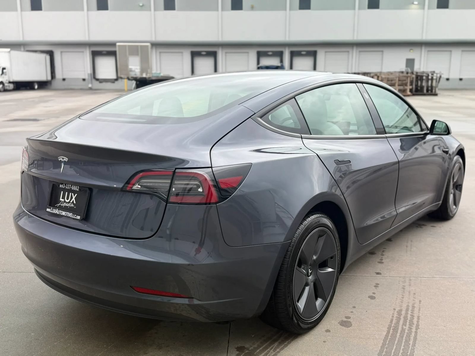 Used 2023 Tesla Model 3 Standard Range RWD image 7