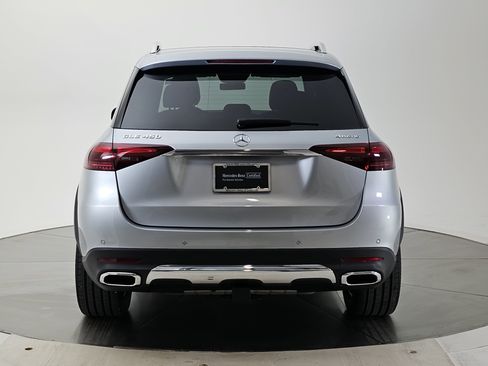 Certified 2025 Mercedes-Benz GLE 450 GLE 450 image 4