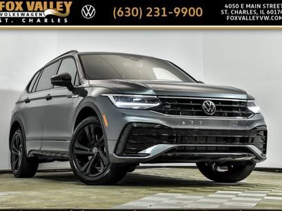 Certified 2024 Volkswagen Tiguan SE R-Line