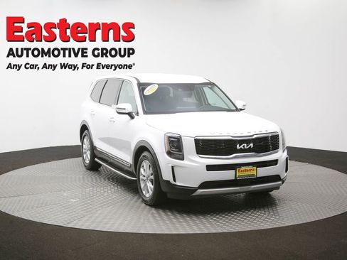 Used 2022 Kia Telluride LX AWD/4WD image 50