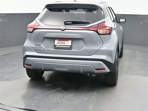 Certified 2024 Nissan Kicks SR w/ SR Premium Package image 5