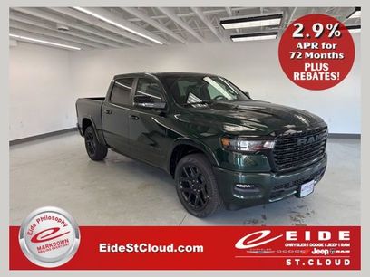 New 2026 RAM 1500 Laramie