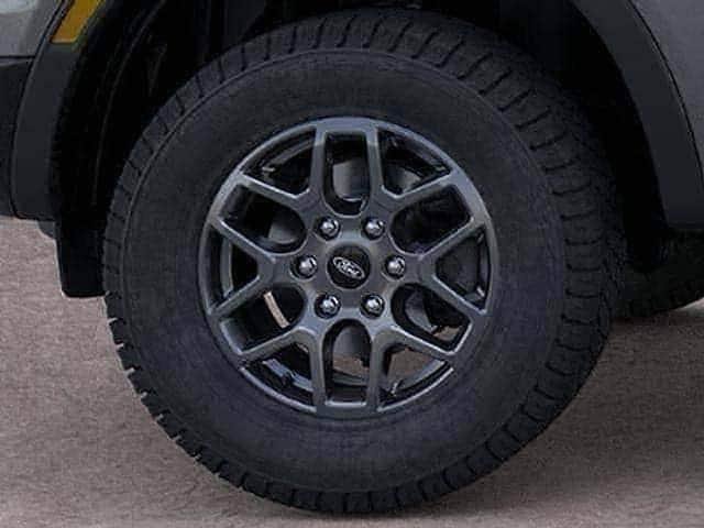 New 2026 Ford Ranger XLT w/ FX4 Off-Road Package AWD/4WD image 48