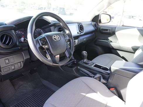 Used 2023 Toyota Tacoma SR w/ SR Convenience Package RWD image 16