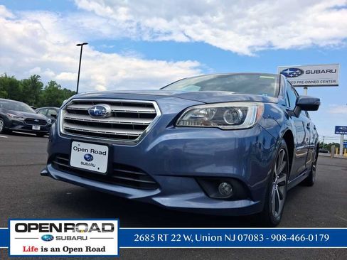 Used 2016 Subaru Legacy 2.5i Limited AWD/4WD image 1