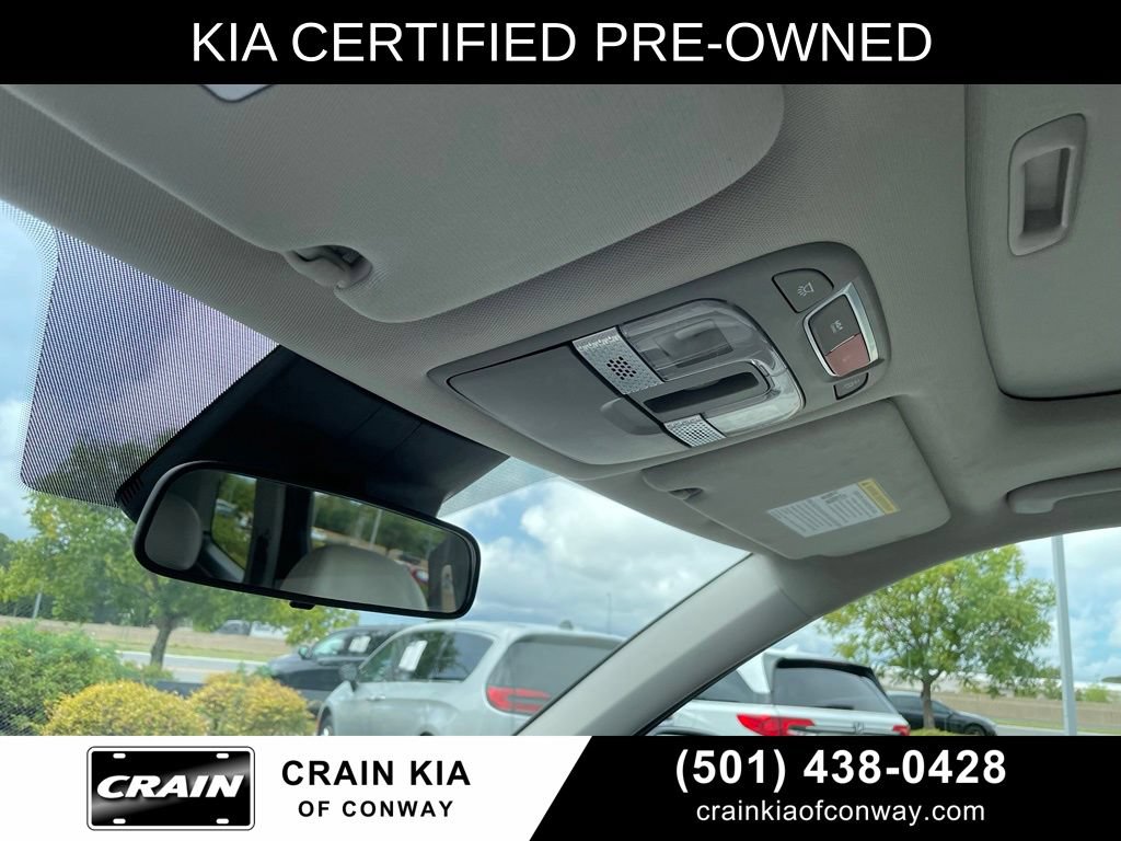 Certified 2024 Kia Telluride S w/ S Sunroof Package AWD/4WD image 21