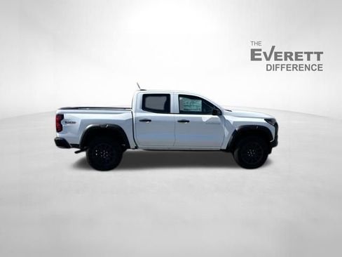 New 2026 Chevrolet Colorado Trail Boss AWD/4WD image 8