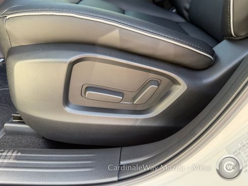 New 2025 MAZDA CX-5 AWD 2.5 S w/ Select Package image 17