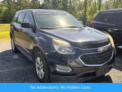 Used 2017 Chevrolet Equinox LS