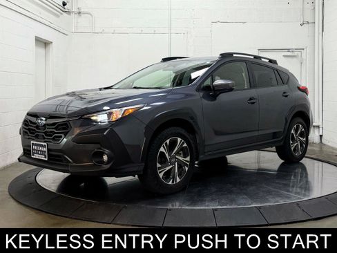 Used 2024 Subaru Crosstrek 2.0i Premium image 4