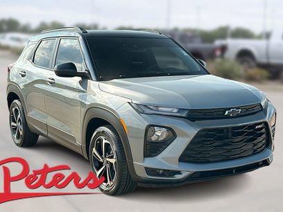 Certified 2023 Chevrolet TrailBlazer RS w/ Convenience Package