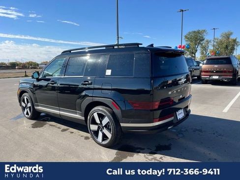 New 2025 Hyundai Santa Fe Limited image 9