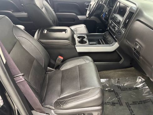 Used 2016 Chevrolet Silverado 3500 LTZ w/ Duramax Plus Package AWD/4WD image 39