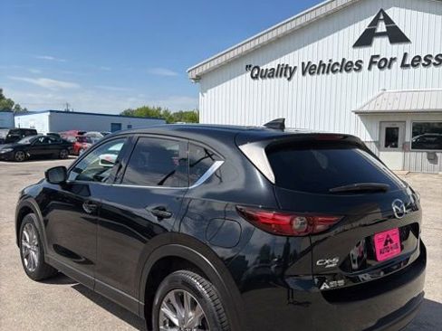 Used 2019 MAZDA CX-5 Grand Touring AWD/4WD image 4