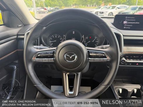 Certified 2026 MAZDA CX-50 AWD 2.5 S w/ Cargo Package image 25