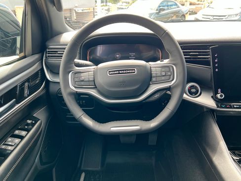 New 2026 Jeep Grand Wagoneer 4WD image 12
