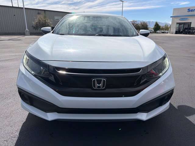 Used 2020 Honda Civic Sport image 4