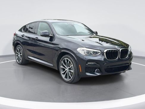 Used 2020 BMW X4 xDrive30i w/ M Sport Package 2 AWD/4WD image 1