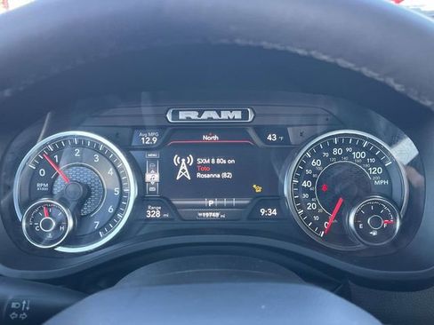 Used 2025 RAM 1500 Big Horn image 36