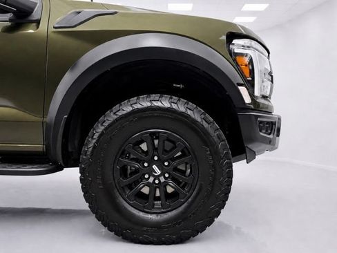 Used 2024 Ford F150 Raptor AWD/4WD image 16
