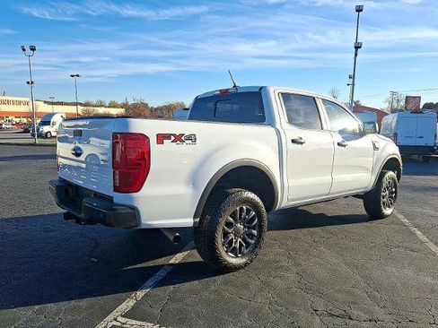 Certified 2020 Ford Ranger XLT w/ Equipment Group 302A Luxury image 6