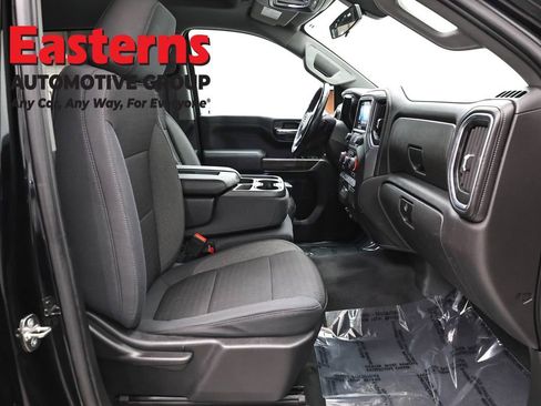 Used 2019 Chevrolet Silverado 1500 LT w/ All-Star Edition AWD/4WD image 26