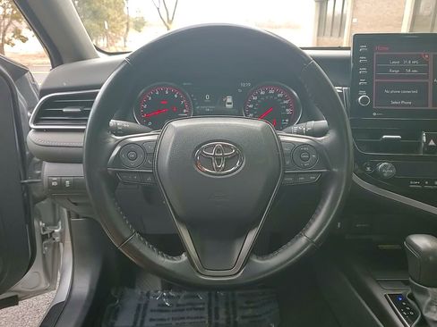 Certified 2023 Toyota Camry XSE image 20