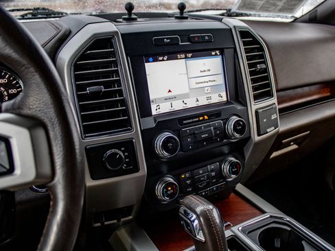 Used 2019 Ford F150 King Ranch w/ Equipment Group 601A Luxury image 31