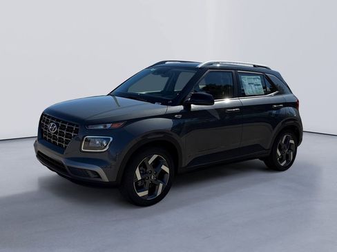 New 2026 Hyundai Venue SEL FWD image 7