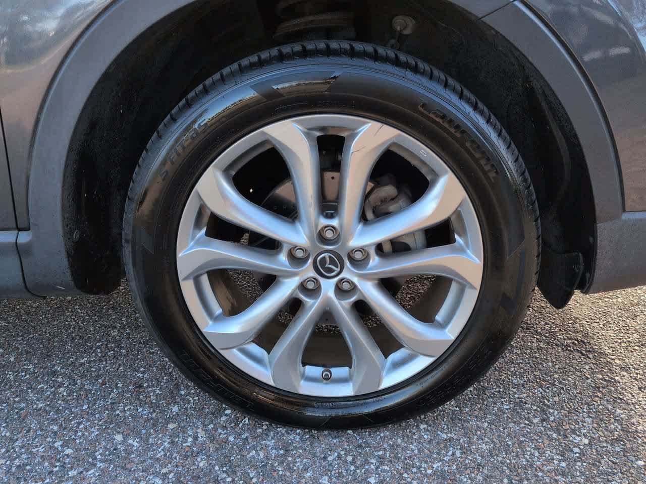 Used 2013 MAZDA CX-9 Grand Touring w/ Towing Prep Pkg FWD image 10