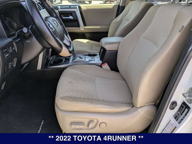 Used 2022 Toyota 4Runner SR5 RWD image 11