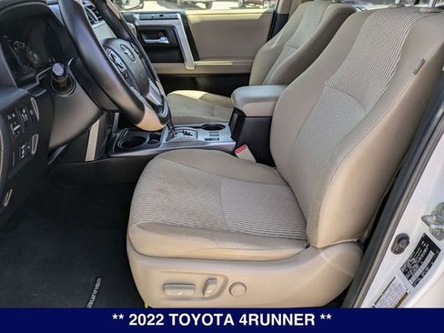 Used 2022 Toyota 4Runner SR5 RWD image 11