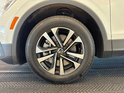 Used 2023 Volkswagen Tiguan S AWD/4WD image 11