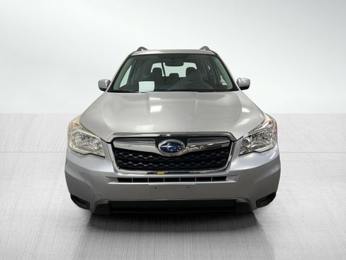 Used 2015 Subaru Forester 2.5i Premium w/ Popular Package #2 image 5