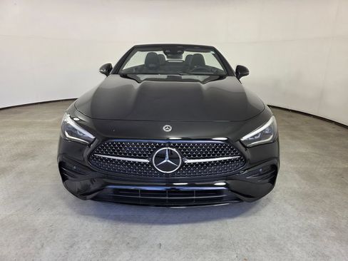 New 2027 Mercedes-Benz CLE 300 4MATIC Cabriolet image 2