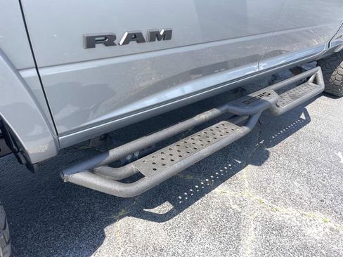 Used 2022 RAM 2500 Laramie AWD/4WD image 13