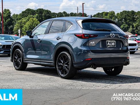 Used 2024 MAZDA CX-5 Carbon Edition image 7